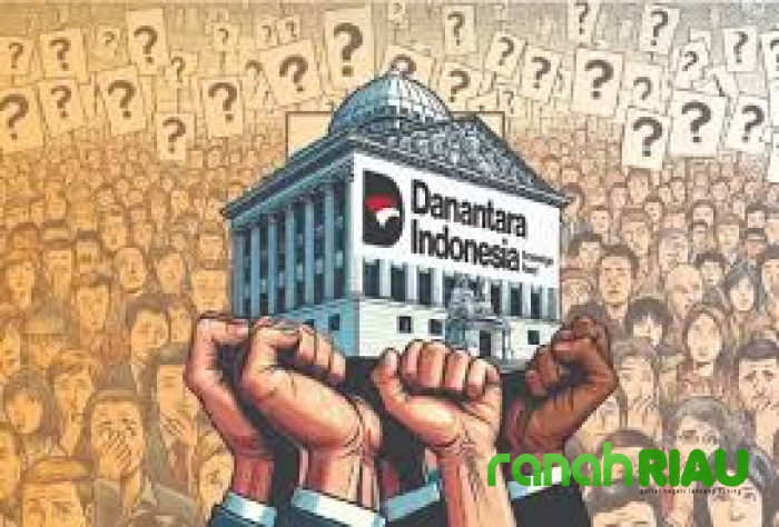 Daya Anagata Nusantara (Danantara) akan Diluncurkan pada 24 Februari 2025